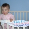 Happy Birthday Mommy I
